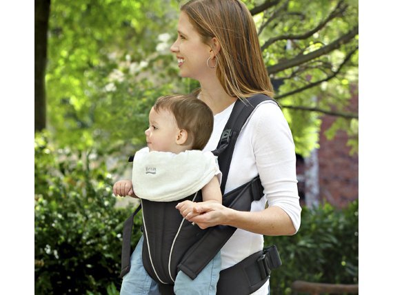 baby carrier bib